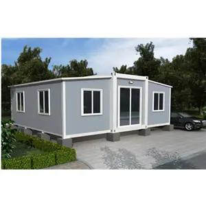 Extendable Expanding House Ireland Furnished Chinese Lucuru France Hotel Prefab Home