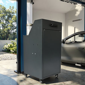 Motor metálico lubrificante sistema limpador óleo lodo Flushing máquina para manutenção carro - Product Image 4