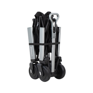 Wagon électrique intelligent en alliage d'aluminium 500W à double moteur, étanche IPX6, freinage régénératif, télécommande - Product Image 4