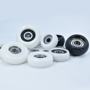 ลูกกลิ้งแบริ่งพลาสติก BSR62626-10 6x26x10มม. 626zz ความต้านทานการกัดกร่อนเสียงรบกวนต่ำทนทาน - Product Image 6