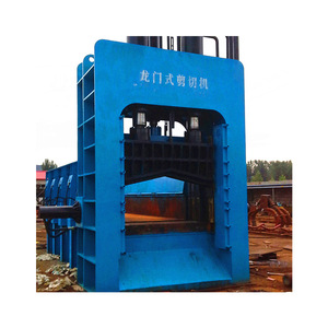เครื่องตัดเหล็กไฮดรอลิกแบบโครงสำหรับยกของ Minglang Machinery ขนาด 500 ตัน สำหรับการแปรรูปเศษโลหะ - Product Image 5