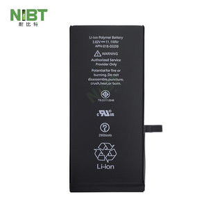Batería de Repuesto Recargable NIBT de Alta Capacidad de 2900 mAh para Teléfono, para <span class=keywords><strong>Apple</strong></span> iPhone 7p <span class=keywords><strong>7</strong></span> <span class=keywords><strong>Plus</strong></span> - Product Image 2