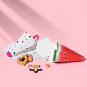 Caja de papel de embalaje de dulces y <span class=keywords><strong>Chocolate</strong></span> para niños, caja de regalo creativa y Adorable de dibujos animados - Product Image 5