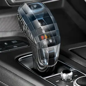 Car Accessories Interior Crystal Gear Head Lever Handles Decoration Crystal Refit Goods For XT6 CT6 XT5 CT5 XT4