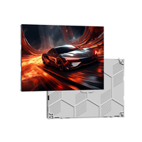 Mur vidéo LED d'intérieur P1.25/P1.5/P1.8/P2/P2.5/P3/P4/P5 RGB 4K SDK 3840Hz, écran de mur vidéo LED, signalisation numérique et affichages LED