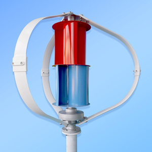 Aerogeneradores Verticales de 300W para Techos de Viviendas, Venta al Por Mayor - Product Image 6