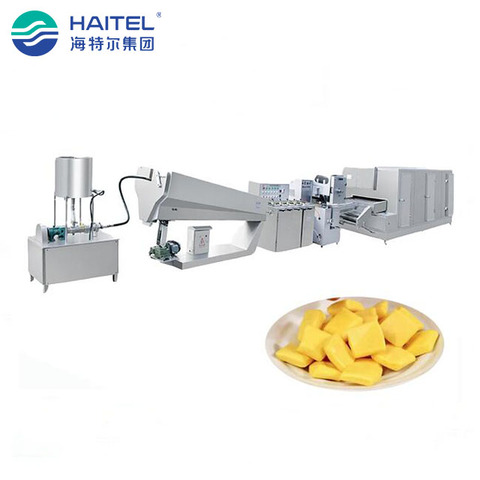 High-speedautomatic Hard Candy Making Machine Production Line for Factory Business