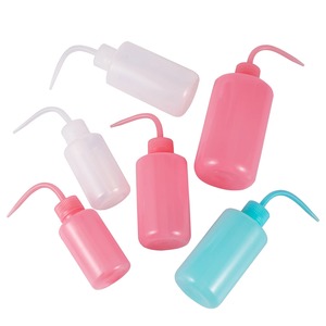 Botella de riego exprimible de 150/250/500ML, tetera con pico para verter agua, regadera para plantas suculentas, flores y plántulas, para jardinería - Product Image 1