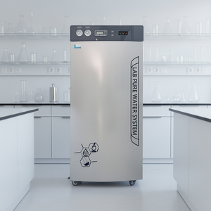 Máquina de Agua Ultrapura de Laboratorio de 200L H con Controles de Pantalla Táctil y Múltiples Perfiles de Usuario para Diferentes Aplicaciones - Product Image 1