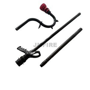 Pistolet de suppression de fumée haute pression étanche pour pompier, buse de ventilation, refroidissement et extinction, usage individuel - Product Image 1