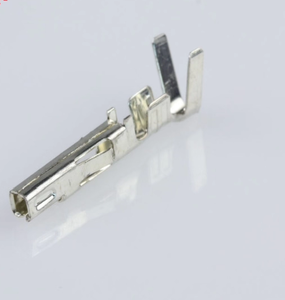 Orijinal Mini Fit sıkma terminali 457503111 tel-to-board kadın 16 AWG makara kalay temas - Product Image 1