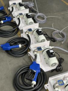 Ensemble de <span class=keywords><strong>pompe</strong></span> de transfert DEF pour véhicule, <span class=keywords><strong>pompe</strong></span> de transfert d'urée portable - Product Image 2