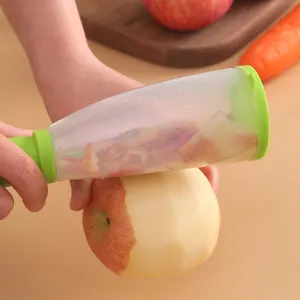 Electric Peeler For Vegetables Multi-function Fruit Potato Carrot