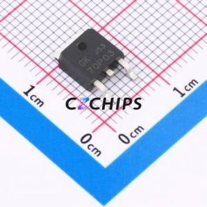 ทรานซิสเตอร์ภาคสนามทรานซิสเตอร์ AOD403-GK ไปยัง252 (mosfet) แบบใหม่ดั้งเดิม - Product Image 1
