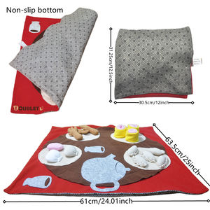 Köpek snumat Mat özel özel etiket bulmaca oyuncak yavaş yalamak paspaslar köpek besleme matı yavru - Product Image 2