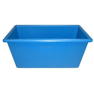 ถังเพาะเลี้ยงสัตว์น้ำทะเลสำหรับการเพาะเลี้ยงปลาในน้ำทะเล การเพาะเลี้ยงกุ้งล็อบสเตอร์ การเพาะเลี้ยงสัตว์น้ำริมฝั่ง บ่อ FRP ทนการกัดกร่อน - Product Image 4