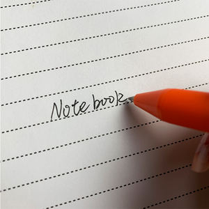 A5 עיצוב חדש כיסוי לקידום מתנות תרגיל ספר תלמיד יומן ספר תלמיד ספר תיכון משרד באיכות גבוהה ספירלה נצנצים ספירלית - Product Image 6