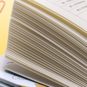 Carnet de notes miniature A5 personnalisé avec impression de logo, carnet promotionnel pour enfants et écoles - Product Image 5