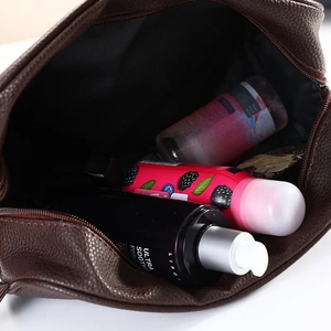 Customize Letters Traveling <strong>Washing</strong> <strong>Bags</strong> Handle Multi -Function Large Capacity Makeup <strong>Bag</strong> Storage <strong>Bag</strong> for <strong>Men</strong> - Product Image 5