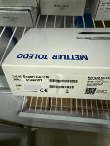 51344102 อิเล็กโทรดวัดค่า pH InLab Expert Go-ISM IP67; BNC พร้อมสายเคเบิลยาว 5.9 ฟุต - Product Image 3