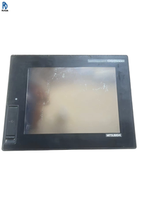 คอนโทรลเลอร์ PLC เซ็นเซอร์ HMI หน้าจอสัมผัส ของแท้ใหม่เอี่ยม รุ่น GT1665M-VTBA - Product Image 1