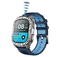 Reloj inteligente deportivo B25 para hombre, 4G, tarjeta Sim Android, pantalla Amoled HD de 2,04 pulgadas, IP67, resistente al agua, videollamada magnética, respuesta de llamada