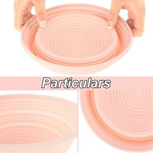 Caja <span class=keywords><strong>de</strong></span> Madera para Pizza, Caja <span class=keywords><strong>de</strong></span> Fermentación <span class=keywords><strong>de</strong></span> 13.4 Pulgadas Ovalada, <span class=keywords><strong>Banneton</strong></span> <span class=keywords><strong>de</strong></span> 18.9 cm, Cesta <span class=keywords><strong>de</strong></span> Ratán <span class=keywords><strong>de</strong></span> 8.5 para Molde - Product Image 2