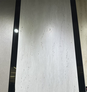 Trung Quốc phong cách phổ biến <span class=keywords><strong>travertine</strong></span> cái nhìn sứ gạch lát sàn 1200x600 cho phòng khách - Product Image 2