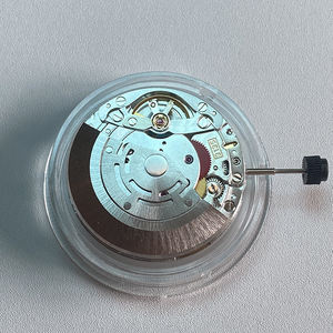 Composant de mouvement de montre DD Professional 3135, calibré pour une précision maximale, résistant aux chocs, anti-magnétique - Product Image 3