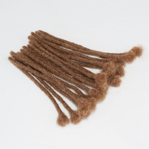 Extensions de dreadlocks KAMA Rastafarian Snoop Dogg pour débutants, cheveux brésiliens Remy, trame simple - Product Image 4