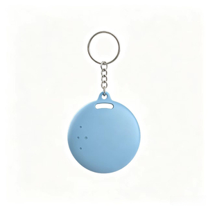 Traceur Anti-Perte Double Système Apple Find My Google Find Hub pour Clés, Sacs, Animaux, Bagages Bluetooth iOS Android - Product Image 1