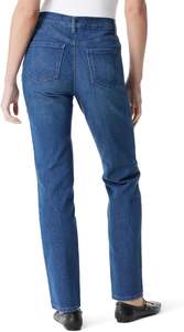 Gloria Vanderbilt Women's Amanda Jeansクラシックテーパードハイウエスト通気性デニムカジュアルヴィンテージスタイルオールシーズン - Product Image 3
