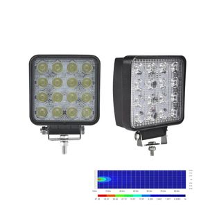 Nuevo producto IP67 24V Led Truck Lights 16w Led Off Road Driving Lights Auto Accesorios Led Work Light - Product Image 5