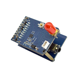 Receptor de Video Analógico de 8 Canales VRX-1.7G para Drones FPV, Compatible con Transmisores VTX, Versión Extendida - Product Image 3