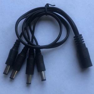 Câble de connexion Db25p mâle vers BNC, module de surveillance de transmission de données vidéo 1 à 16, entièrement blindé en cuivre - Product Image 3