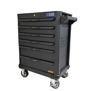 Armoire à outils SPCC personnalisée en gros avec 6 7 8 tiroirs conception de <span class=keywords><strong>brouette</strong></span> en fer pour le <span class=keywords><strong>garage</strong></span> et le stockage de la maison - Product Image 1