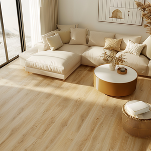 Suelo Vinílico Autoadhesivo con Efecto Mármol, Planchas de Lujo Impermeables <span class=keywords><strong>para</strong></span> Sala de Estar, Cocina y <span class=keywords><strong>Baño</strong></span>, Embalaje en Contenedor - Product Image 1