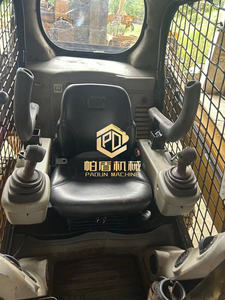 รถตัก246C 246D ขนาดเล็ก246D รถตักขนาดเล็กที่ใช้กันลื่นรถตัก246C อัตโนมัติ - Product Image 5