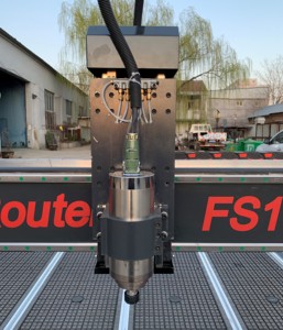 Forsun-enrutador cnc de madera 2040, con control DSP y servomotor, el mejor precio de China - Product Image 6