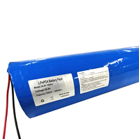 Paket Baterai LiFePO4 40140 Sel 8s5p 25.6V 100Ah Berkualitas Baik, Dapat Diisi Ulang, dan Dapat Disesuaikan untuk Lampu Tenaga Surya