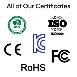 Máy tạo kiểu tóc đa chức năng 9 trong 1, có thể in logo tùy chỉnh, gồm lược uốn, máy duỗi và máy làm xoăn tóc, bàn chải nóng - Product Image 4