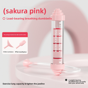 Mới sắp tới tập thể dục phổi Công suất khuôn mặt nhỏ vòng eo ABS độ bền lõi thở quả tạ huấn luyện viên - Product Image 4