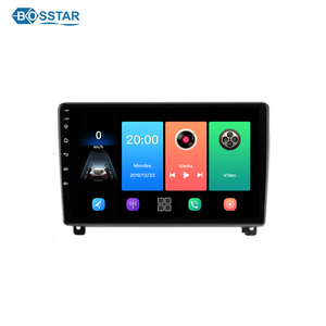Lettore di navigazione DVD Stereo Video per auto Android per autoradio <span class=keywords><strong>OPEL</strong></span> <span class=keywords><strong>ASTRA</strong></span> ZAFIRA <span class=keywords><strong>2007</strong></span> - Product Image 1