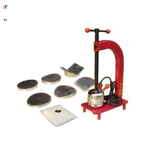 Vulcanizador de punto de neumático de vehículo grande, <span class=keywords><strong>parche</strong></span> caliente, máquina y herramienta de reparación de neumáticos de coche - Product Image 2