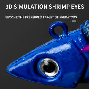 <span class=keywords><strong>EGI</strong></span> Squid Jig Resplandor en la oscuridad Pesca Pulpo Señuelo Calamar Luminoso Jigs Madera Camarón Calamar Señuelo Cabeza de plomo <span class=keywords><strong>Egi</strong></span> - Product Image 4