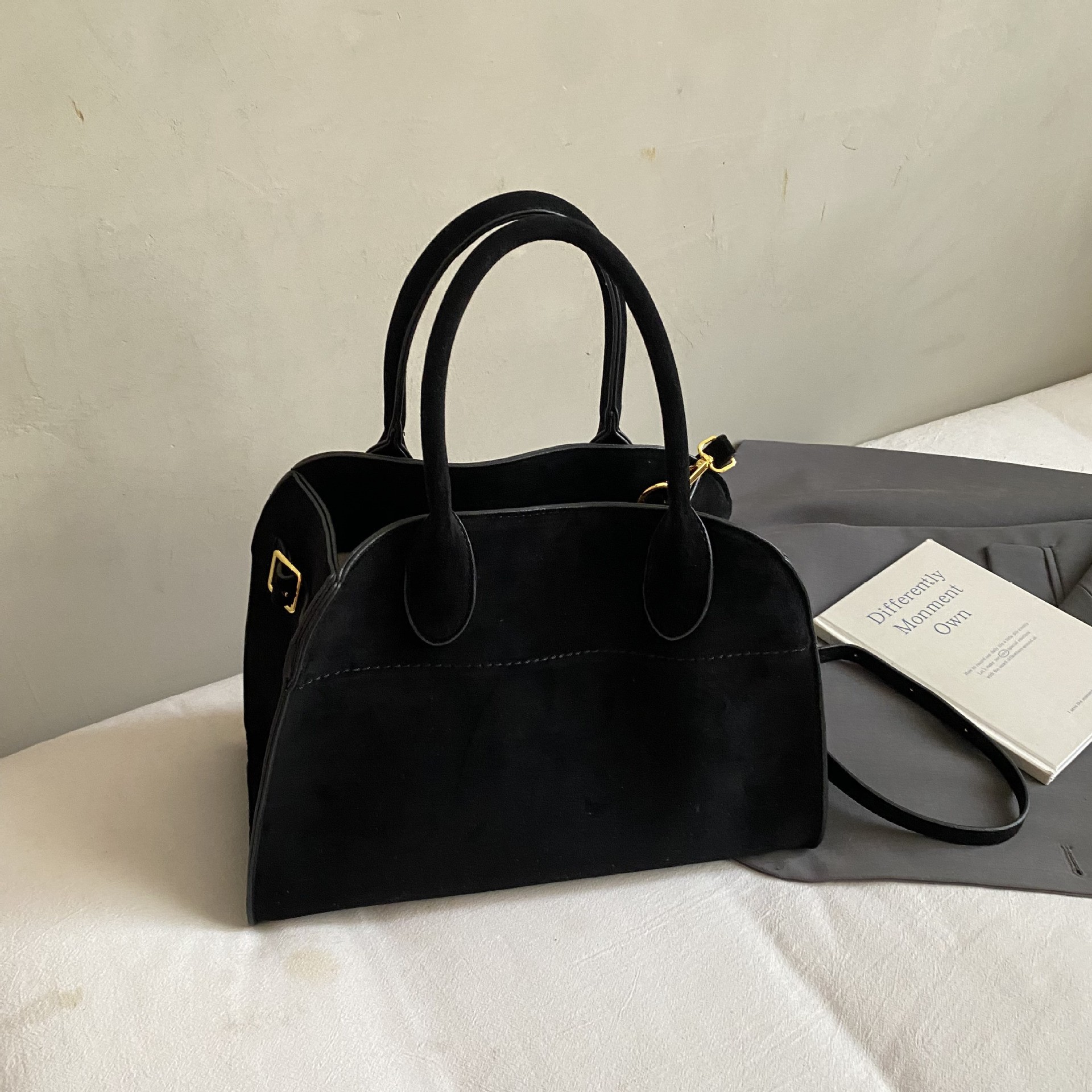 Small black