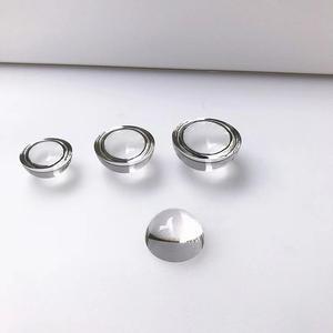 有機ガラス25mm 30mm 35mm 40mm 50mm 60mm樹脂プラスチック透明ハーフボールアクリル半球新製品 - Product Image 1