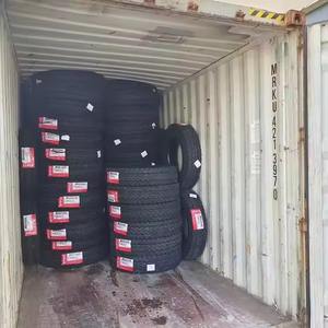 Neumático de Camión 10R22.5 Resistente a Explosiones que Garantiza Alta Seguridad Durante la Conducción a Alta Velocidad en Carretera - Product Image 3