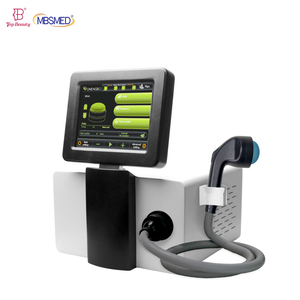 Máquina de Terapia de Ondas de Choque Focalizadas MBS Deepwave, Dispositivo Terapéutico de Ondas de Choque Electromagnéticas para Centros de Terapia Veterinaria - Product Image 2
