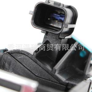 Genesis ฝากระโปรงท้ายแบบล็อคมือจับด้านนอกสีดำ81260B10104X PC - Product Image 3